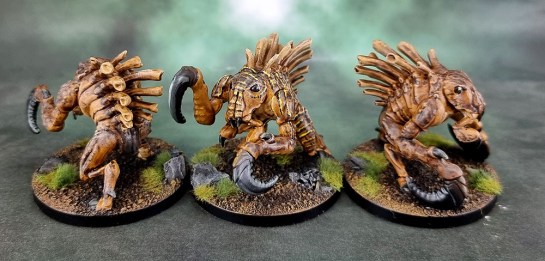 Shadows of Brimstone: Slashers