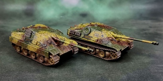 Battlefront Miniatures 15mm Jagdpanther