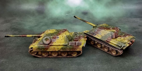 Battlefront Miniatures 15mm Jagdpanther