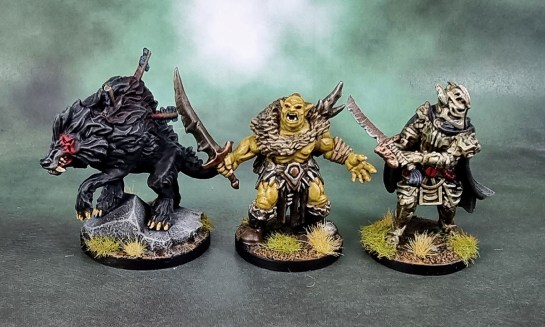 Fantasy Flight Games - Lord of the Rings: Journeys in Middle-Earth: Villains of Eriador