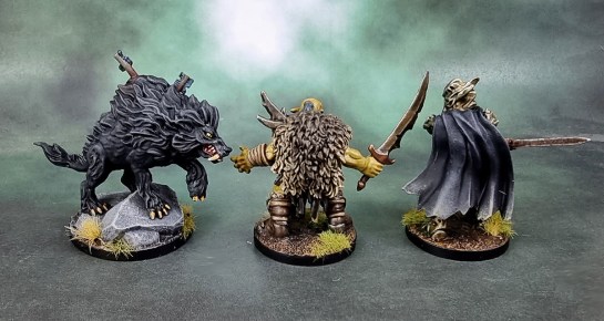 Fantasy Flight Games - Lord of the Rings: Journeys in Middle-Earth: Villains of Eriador