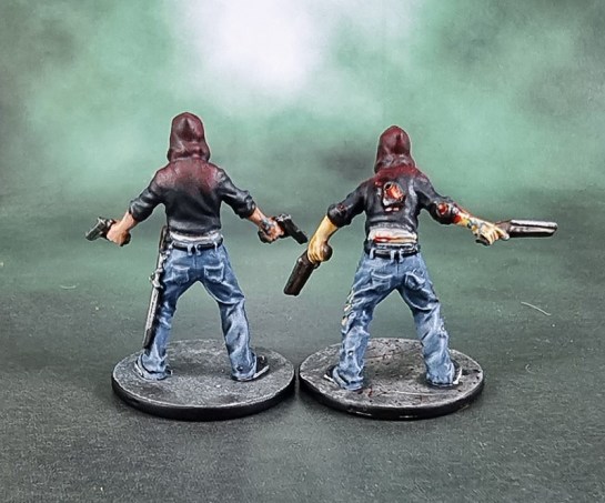 Zombicide Survivors Zombvivors “Josh” (Aaron Paul as Jesse Pinkman)