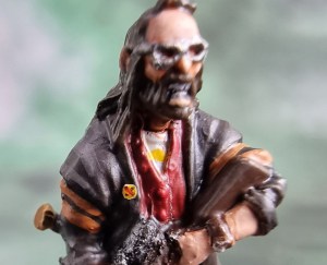 Zombicide Survivors Zombvivors “Ned"