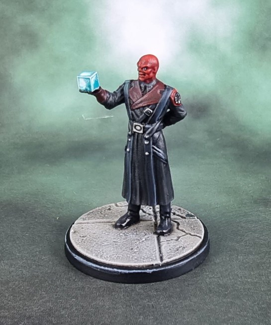 Marvel Crisis Protocol: Red Skull