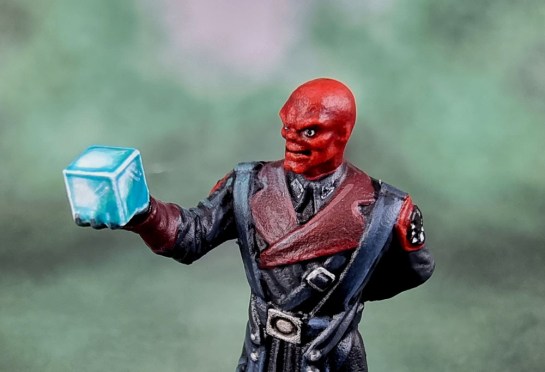 Marvel Crisis Protocol: Red Skull