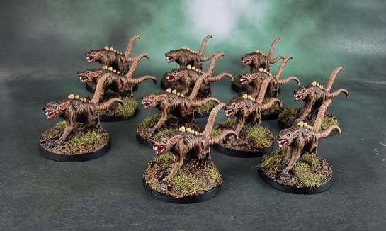 Shadows of Brimstone: Scourge Rats