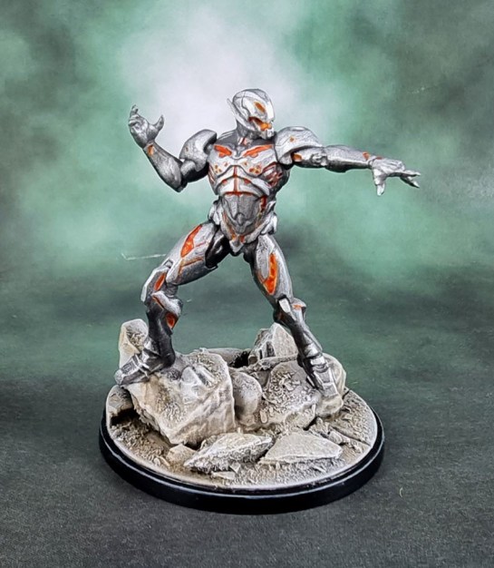 Marvel Crisis Protocol: Ultron