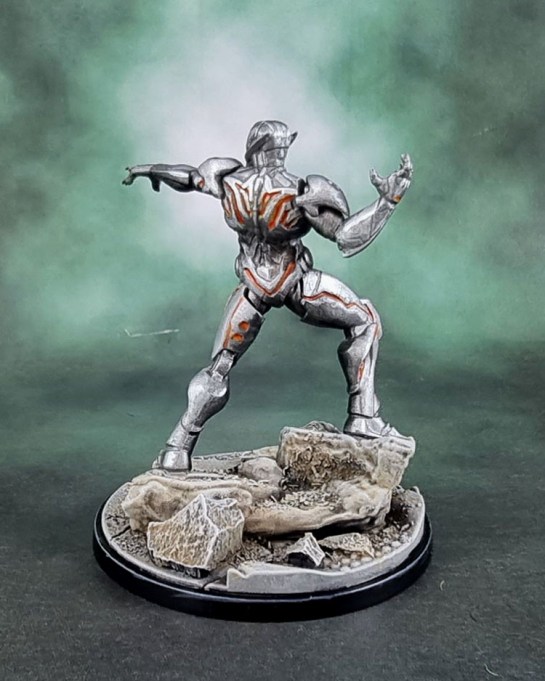 Marvel Crisis Protocol: Ultron