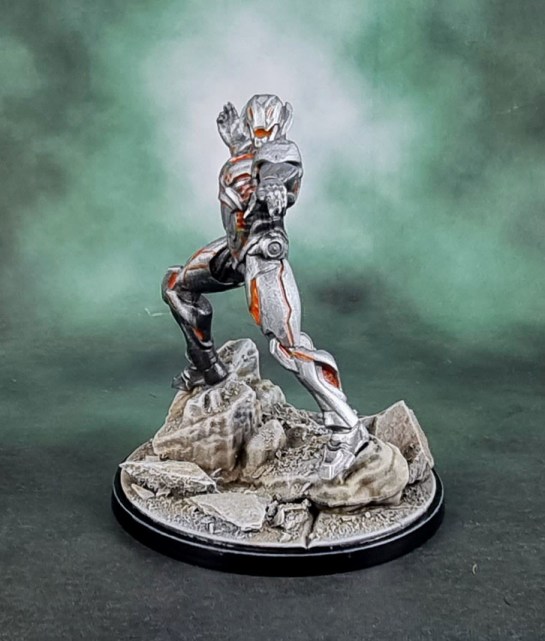 Marvel Crisis Protocol: Ultron