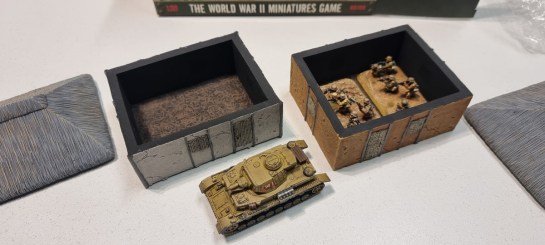 15mm Terrain Unboxing Review: Flames of War Battlefield in a Box - Island Huts (Gale Force Nine BB196), Vietnamese Huts (BB169), 1/100, 1:100 Wargaming Terrain, What a Tanker, Team Yankee WWIII, Battlegroup