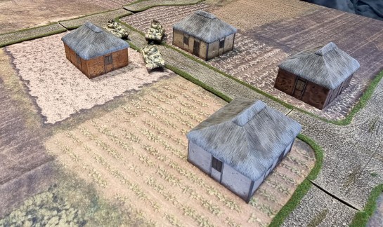 15mm Terrain Unboxing Review: Flames of War Battlefield in a Box - Island Huts (Gale Force Nine BB196), Vietnamese Huts (BB169), 1/100, 1:100 Wargaming Terrain, What a Tanker, Team Yankee WWIII, Battlegroup