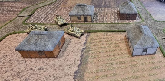 15mm Terrain Unboxing Review: Flames of War Battlefield in a Box - Island Huts (Gale Force Nine BB196), Vietnamese Huts (BB169), 1/100, 1:100 Wargaming Terrain, What a Tanker, Team Yankee WWIII, Battlegroup