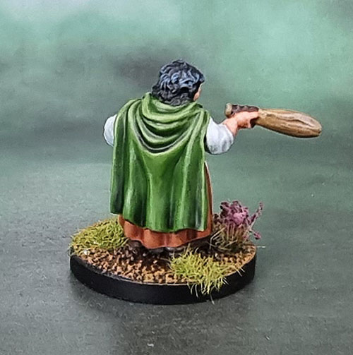 Fantasy Flight - Lord of the Rings: Journeys in Middle-Earth Spreading War Heroes - Calaminth Took