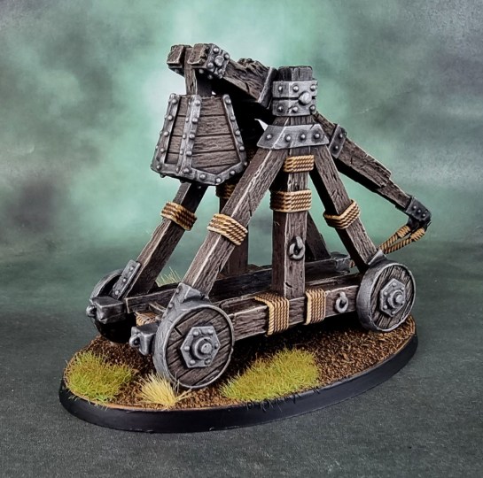 Zombicide: Green Horde - Trebuchet