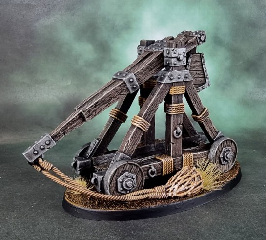 Zombicide: Green Horde - Trebuchet