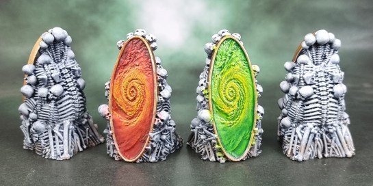 Massive Darkness 2 - 3D Pack: Hellscape