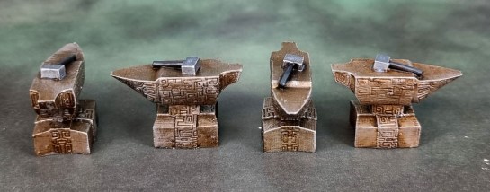 Massive Darkness 2 - 3D Pack: Hellscape