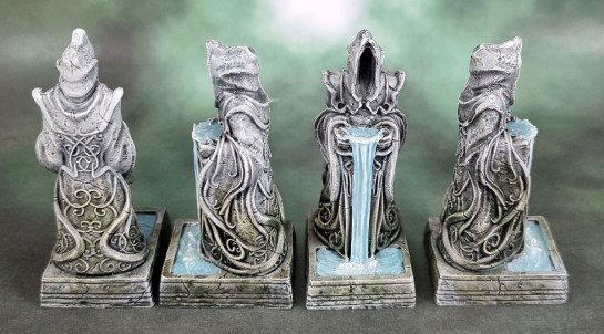 Massive Darkness 2 - 3D Pack: Hellscape