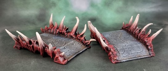 Massive Darkness 2: Hellscape Bridges