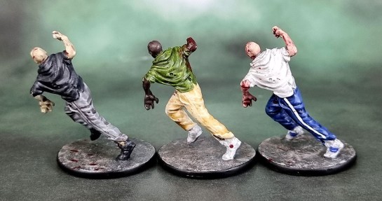 Zombicide 1st Edition: Zombie Runners