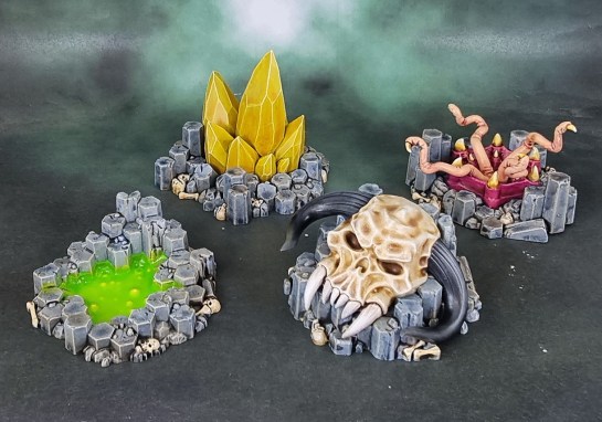 Warhammer Underworlds: Beastgrave Primal Lair