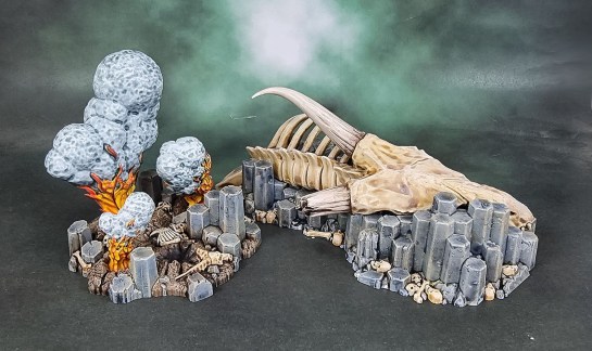 Warhammer Underworlds: Beastgrave Primal Lair