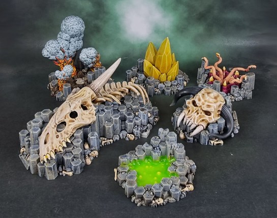 Warhammer Underworlds: Beastgrave Primal Lair