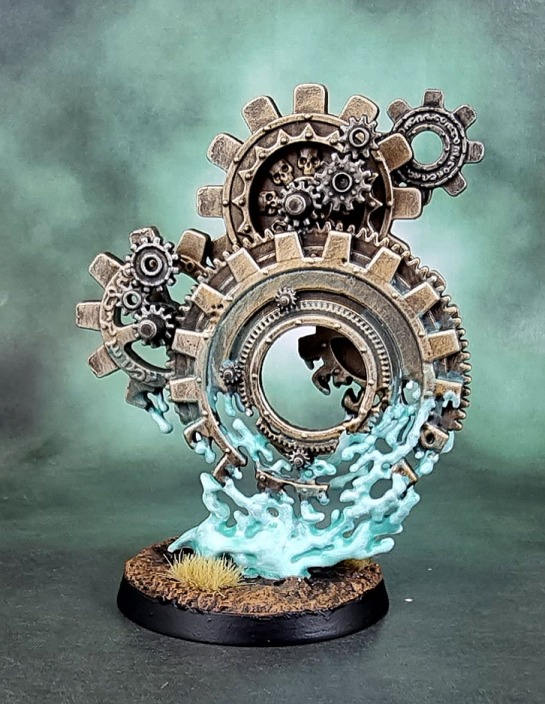 Age of Sigmar: Malign Sorcery - Chronomatic Cogs