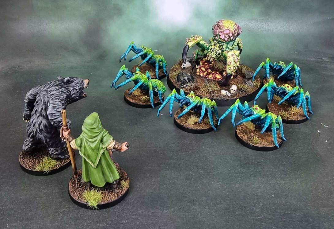 Fantasy Flight – Lord of the Rings: Journeys in Middle-Earth Shadowed ...