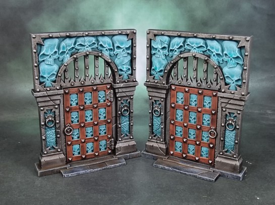 WarCry Catacombs: Gates