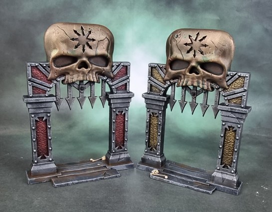 WarCry Catacombs: Gates