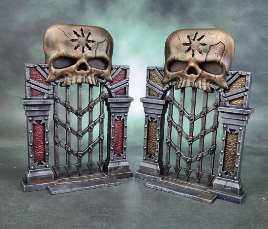 WarCry Catacombs: Gates