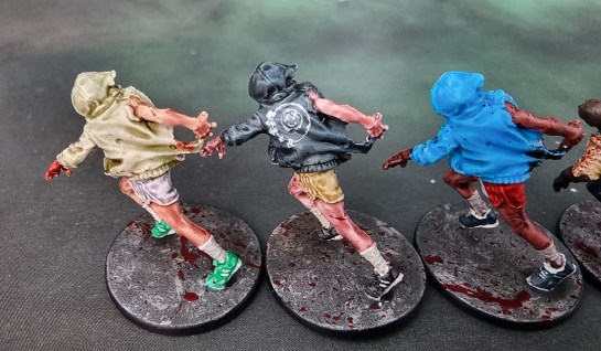 Zombicide 1st Edition: Zombie Runners