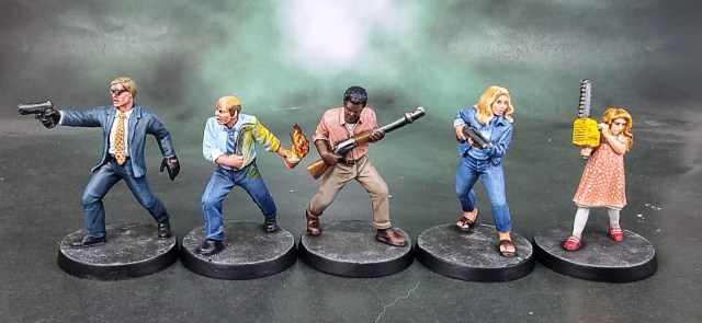 Night of the Living Dead: A Zombicide Game – “Zombicide Mode 