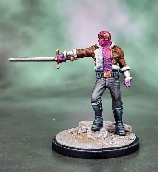 Marvel Crisis Protocol: Baron Zemo