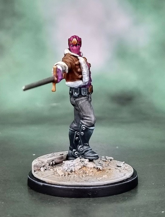 Marvel Crisis Protocol: Baron Zemo