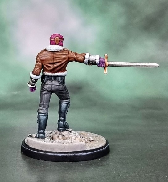 Marvel Crisis Protocol: Baron Zemo