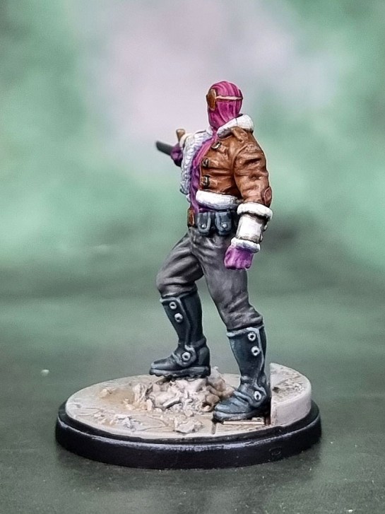 Marvel Crisis Protocol: Baron Zemo