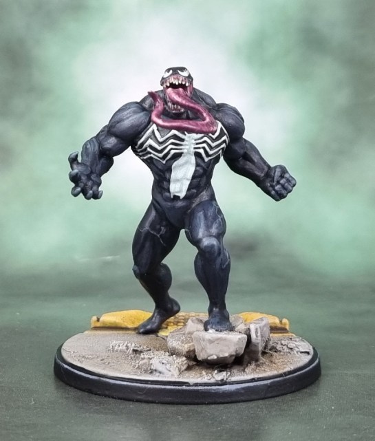 Marvel Crisis Protocol: Venom
