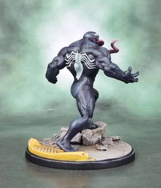 Marvel Crisis Protocol: Venom