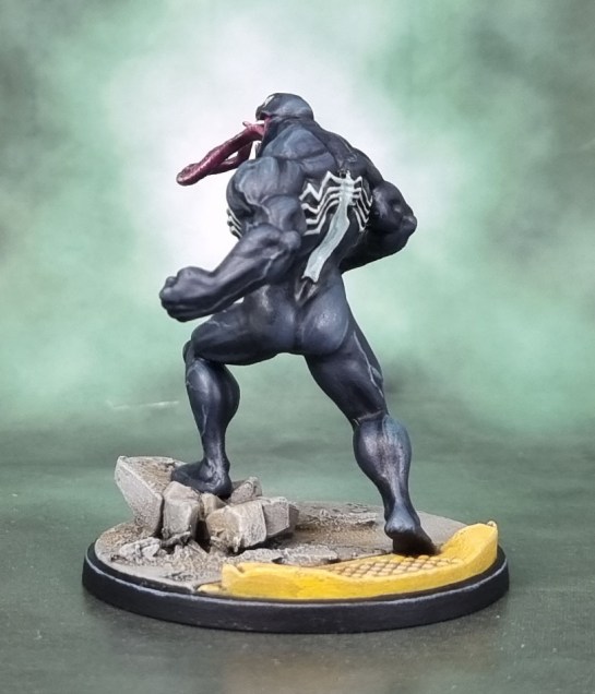 Marvel Crisis Protocol: Venom