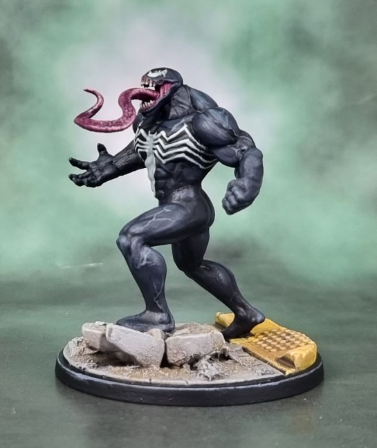 Marvel Crisis Protocol: Venom