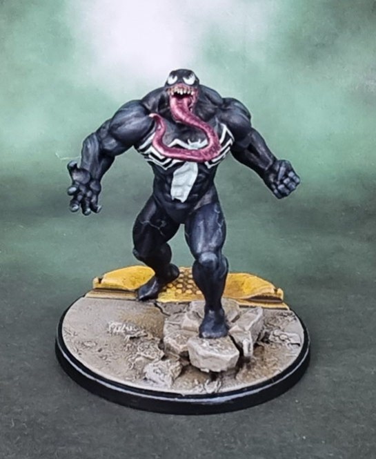 Marvel Crisis Protocol: Venom
