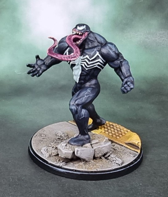 Marvel Crisis Protocol: Venom