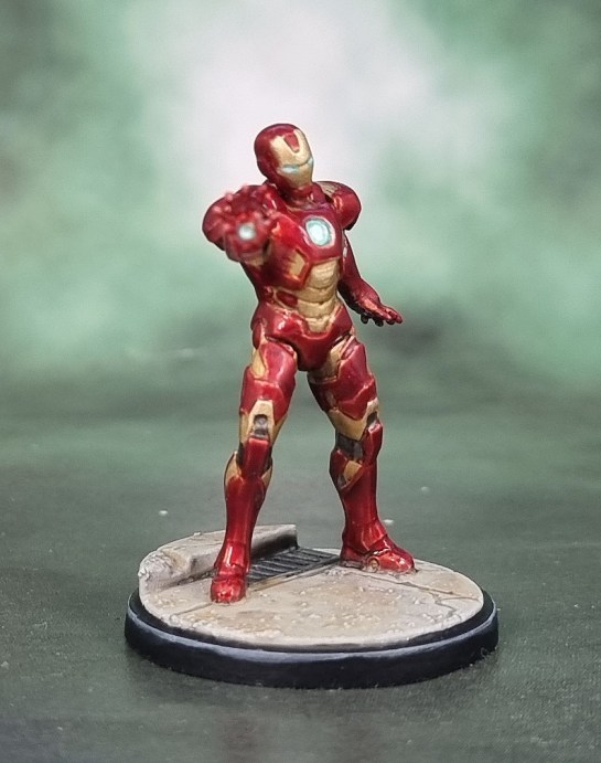Marvel Crisis Protocol: Iron Man