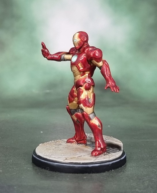 Marvel Crisis Protocol: Iron Man
