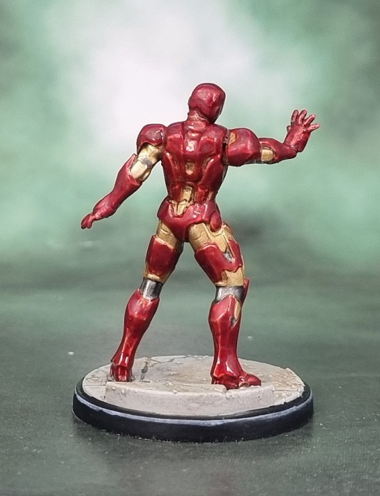 Marvel Crisis Protocol: Iron Man