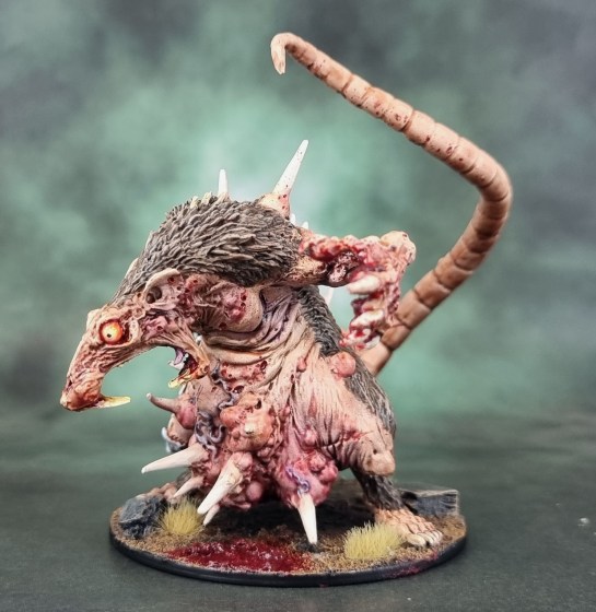 Zombicide Black Plague: Abominarat