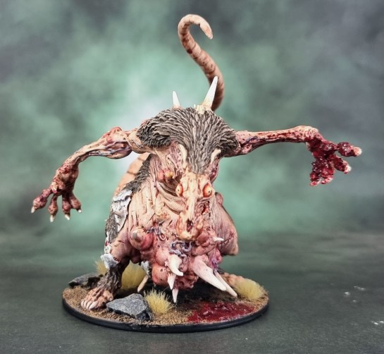 Zombicide Black Plague: Abominarat