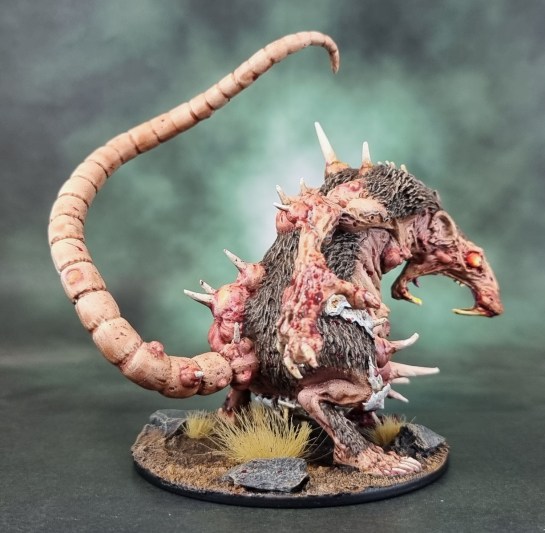 Zombicide Black Plague: Abominarat